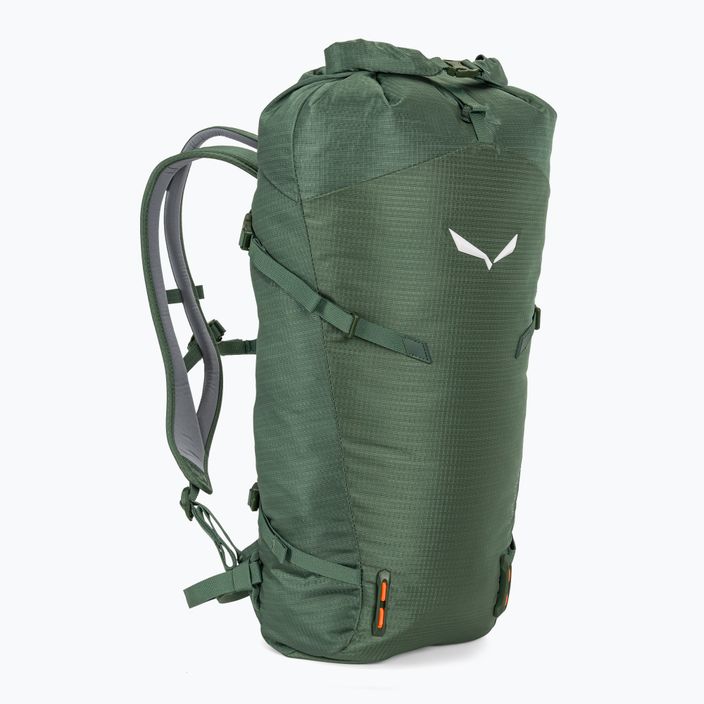 Рюкзак для скелелазіння Salewa Climb Mate 25 l зелений 00-0000001267 2