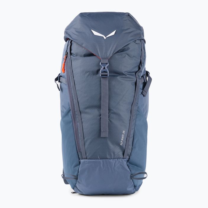 Рюкзак трекінговий Salewa Alp Mate 26 l сірий 00-0000001272