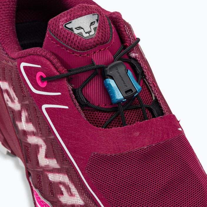 Кросівки для бігу жіночі DYNAFIT Feline SL beet red/pink glo 8