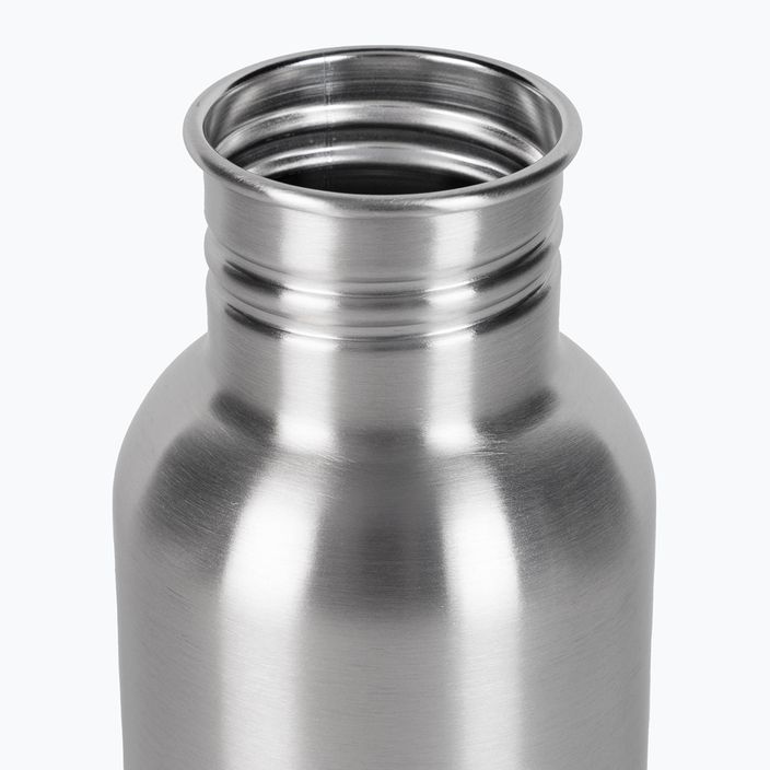 Пляшка сталева Salewa Aurino BTL 500 ml сіра 00-0000000513 4