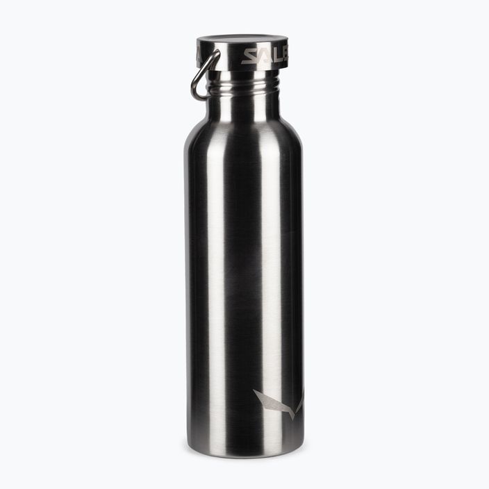 Пляшка сталева Salewa Aurino BTL 750 ml срібляста 00-0000000514