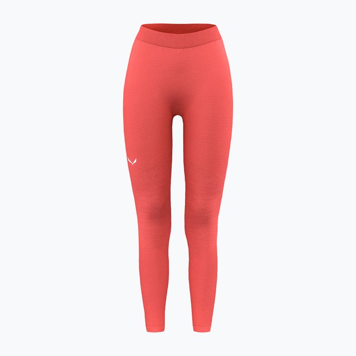 Жіночі термоштани Salewa Zebru Medium Warm AMR fluo coral