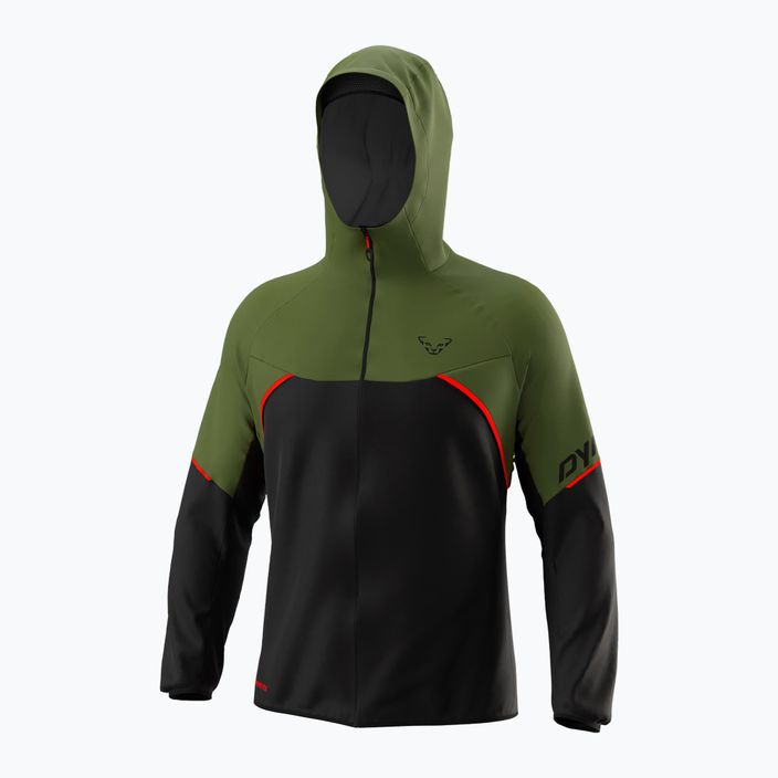 Куртка для бігу чоловіча DYNAFIT Alpine GTX winter moss 10