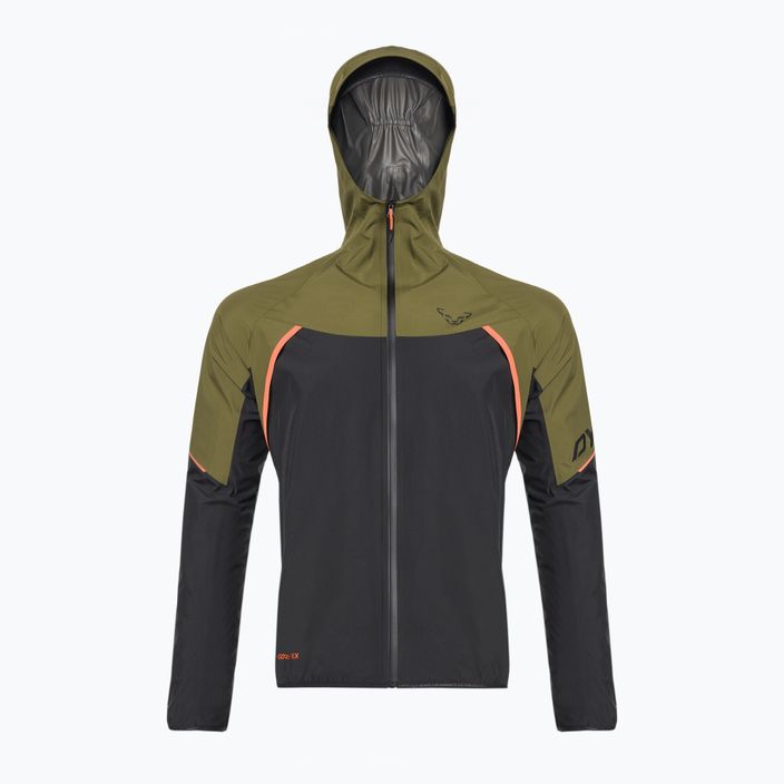 Куртка для бігу чоловіча DYNAFIT Alpine GTX winter moss 6