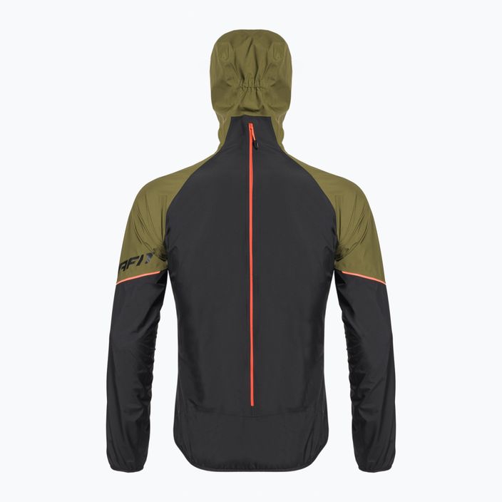 Куртка для бігу чоловіча DYNAFIT Alpine GTX winter moss 7