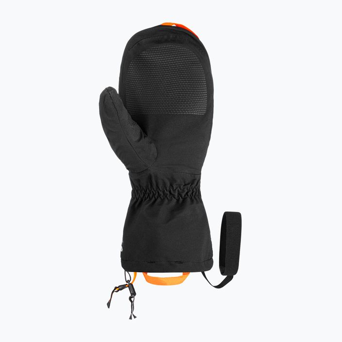 Трекінгові рукавички Salewa Ortles PTX 3L Overmitten black out 2