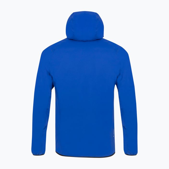 Куртка дощовик чоловіча Salewa Agner 2 PTX 3L блакитна 00-0000028392 6