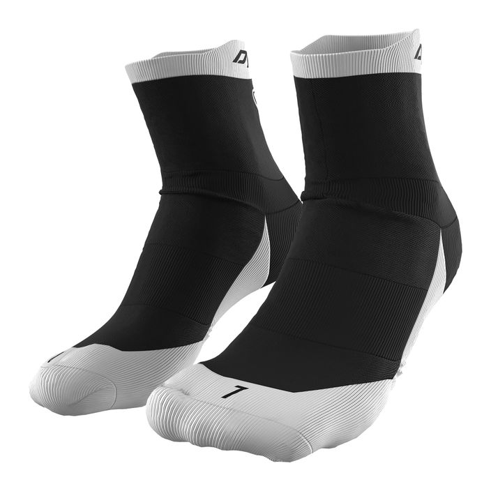 Шкарпетки для бігу DYNAFIT Transalper SK black out nimbus 2
