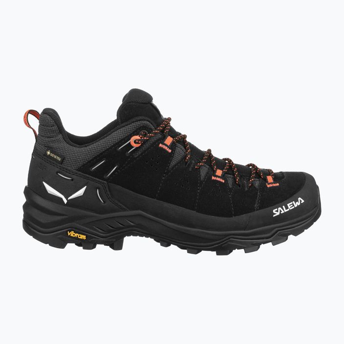 Взуття трекінгове жіноче Salewa Alp Trainer 2 GTX чорне 00-0000061401 11