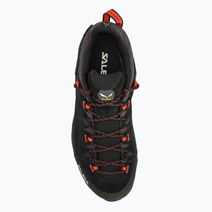 Взуття трекінгове жіноче Salewa Alp Trainer 2 GTX чорне 00-0000061401 6