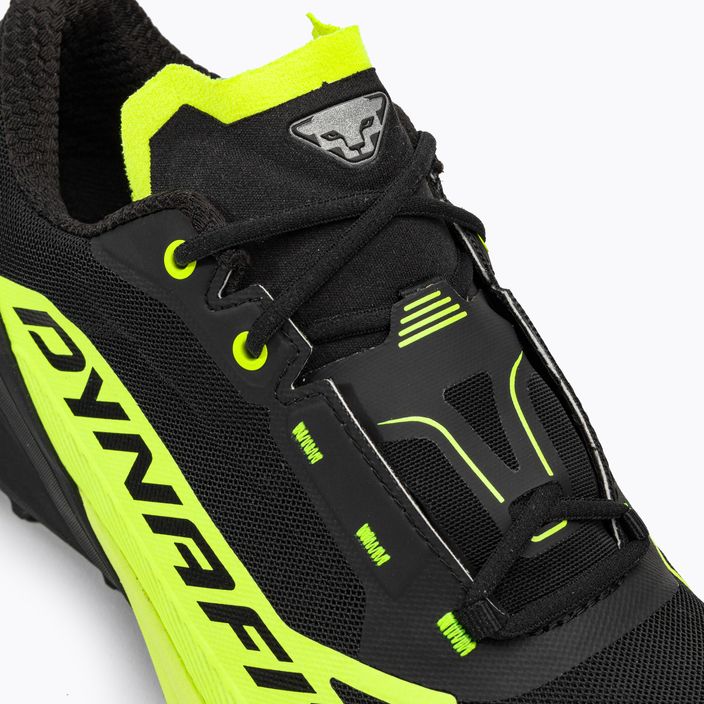 Кросівки для бігу чоловічі DYNAFIT Ultra 50 neon yellow/black out 8