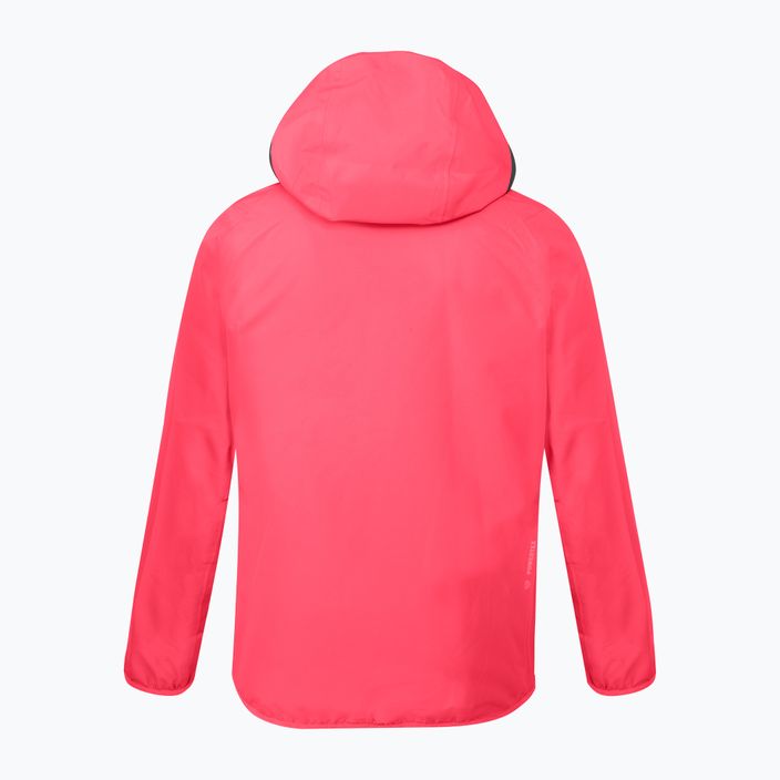 Куртка дощовик дитяча Salewa Aqua PTX рожева 28120 6