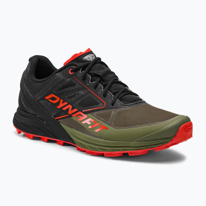 Кросівки для бігу чоловічі DYNAFIT Alpine winter moss/black out