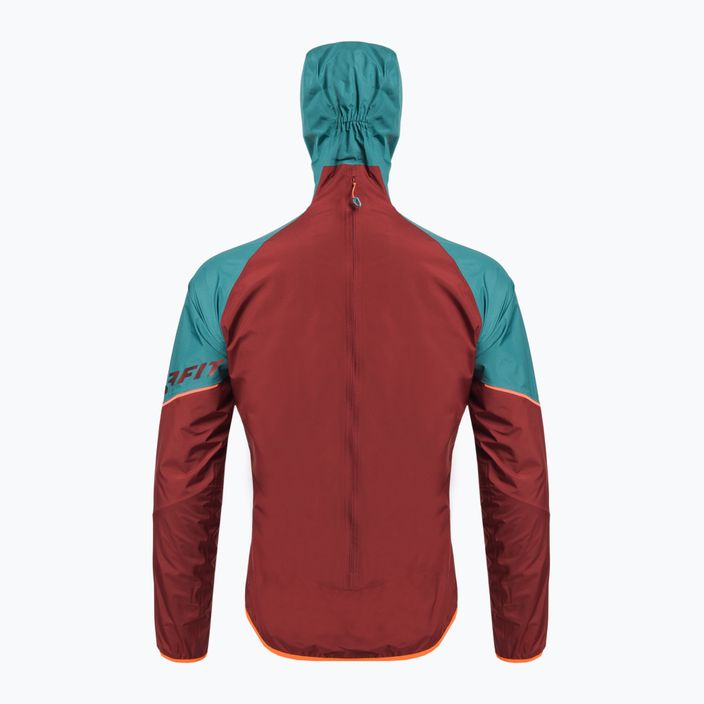 Куртка для бігу чоловіча DYNAFIT Alpine GTX mallard blue 6