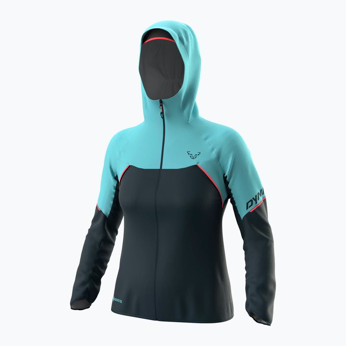 Куртка для бігу жіноча DYNAFIT Alpine GTX marine blue 9