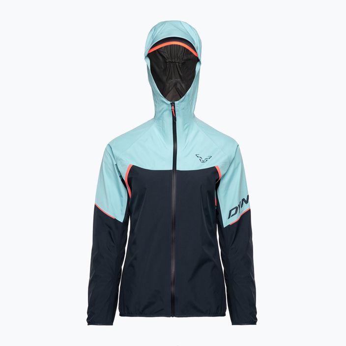 Куртка для бігу жіноча DYNAFIT Alpine GTX marine blue 5