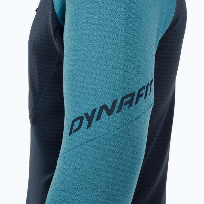 Чоловіча куртка DYNAFIT Speed PTC з капюшоном штормова синя з капюшоном 4