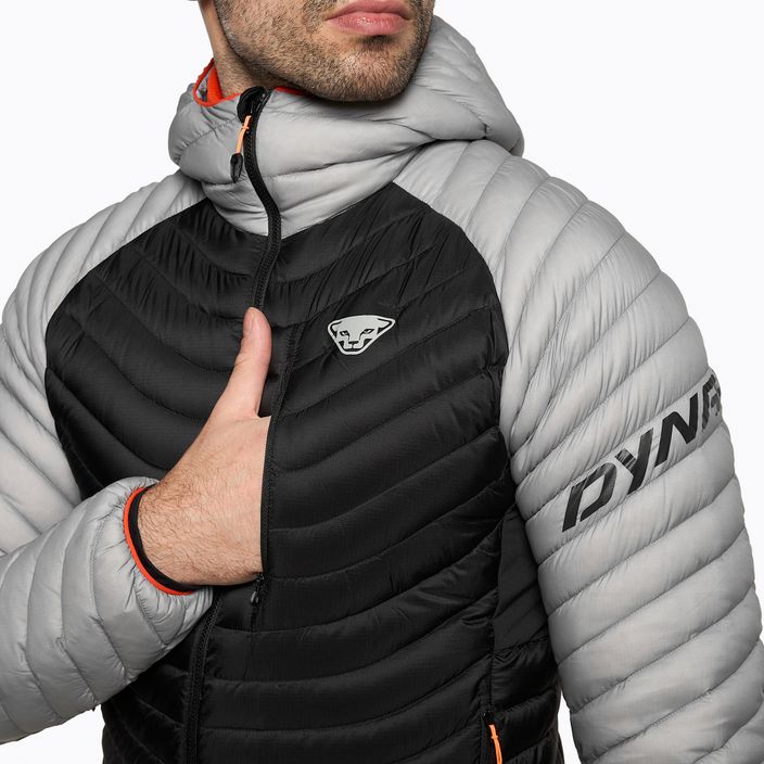 Куртка для скітуру чоловіча DYNAFIT Radical Dwn RDS Hood alloy 6