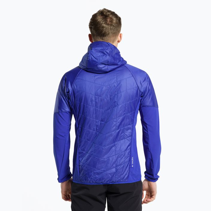 Гібридна куртка чоловіча Salewa Ortles Hybrid TWR синя 00-0000027187 3