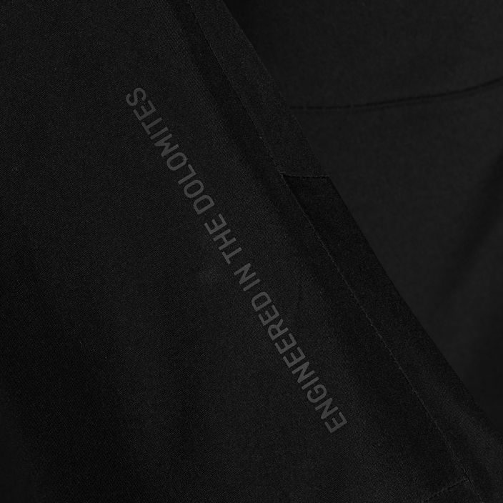 Куртка дощовик жіноча Salewa Ortles GTX 3L чорна 00-0000028455 5