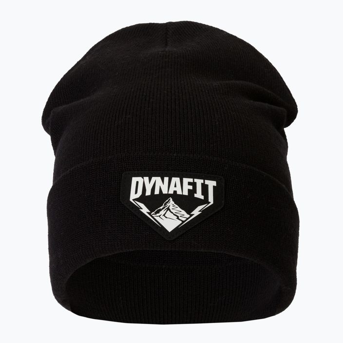 Шапка зимова DYNAFIT Fold-Up black out 2