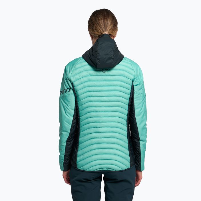 Куртка для скітуру жіноча DYNAFIT Speed Insulation Hooded marine blue 4