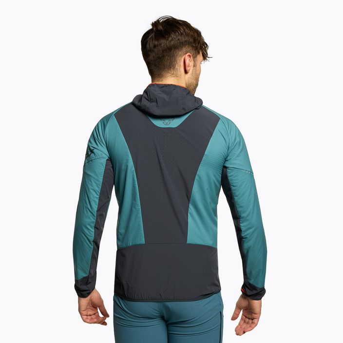 Куртка для скітуру чоловіча DYNAFIT Mezzalama PTC Alpha storm blue 3
