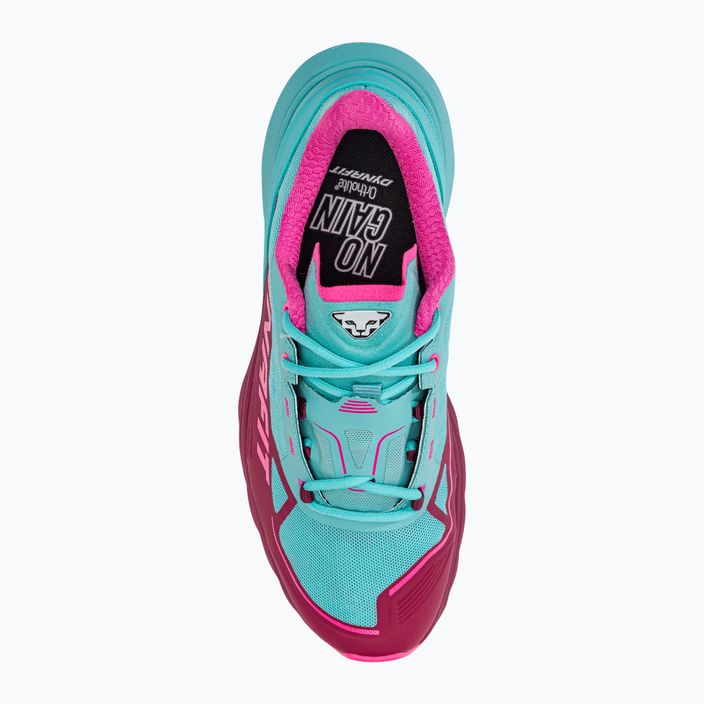 Кросівки для бігу жіночі DYNAFIT Ultra 50 beet red/marine blue 6