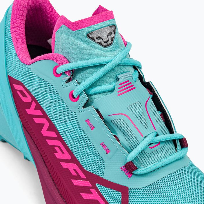 Кросівки для бігу жіночі DYNAFIT Ultra 50 beet red/marine blue 8