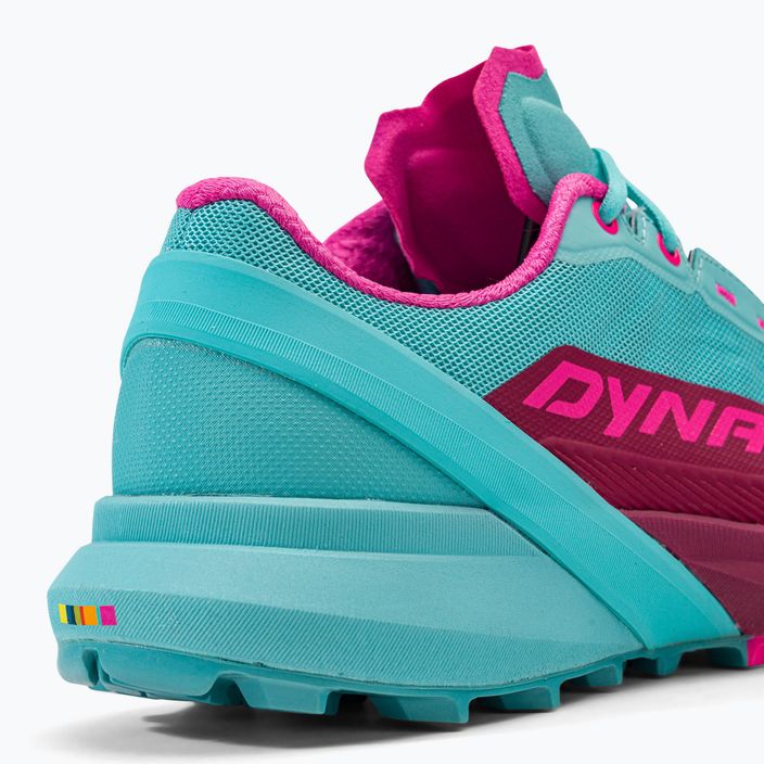 Кросівки для бігу жіночі DYNAFIT Ultra 50 beet red/marine blue 9