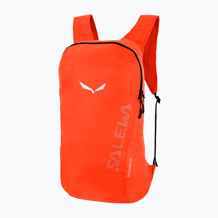 Рюкзак міський Salewa Ultralight 22 л red orange