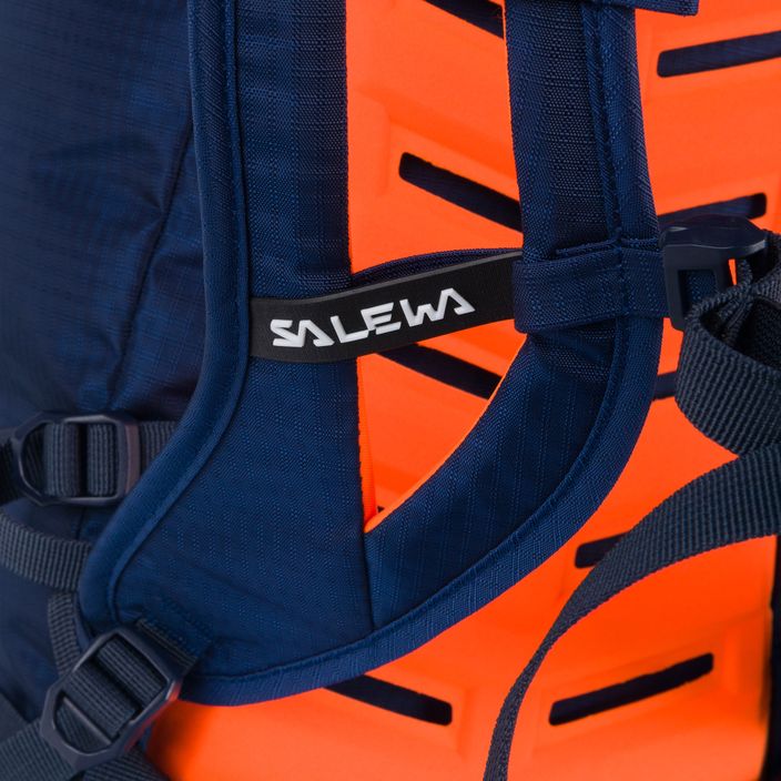 Рюкзак для скелелазіння Salewa Climb Mate 25 l синій 00-0000001267 7