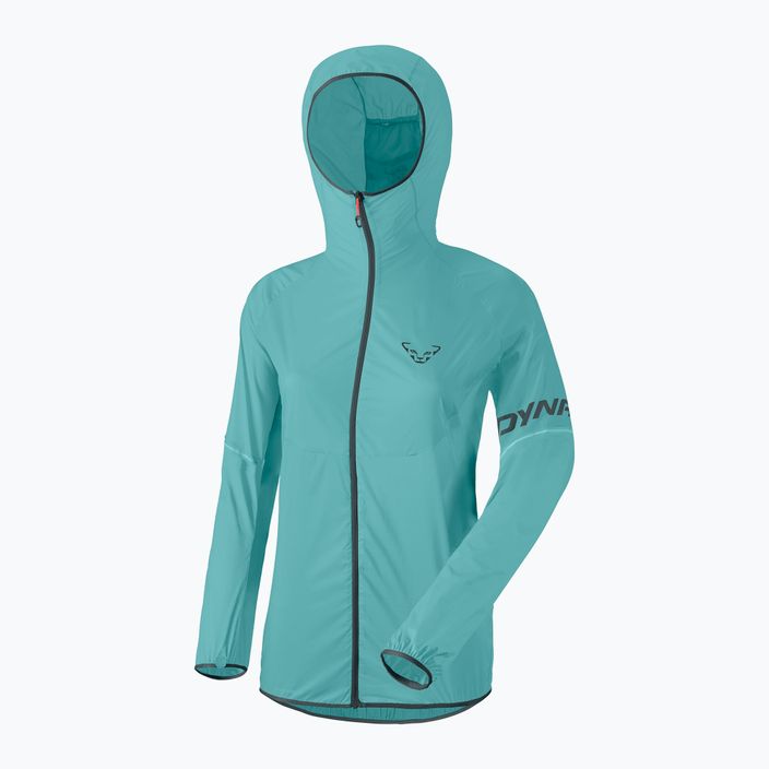 Куртка для бігу жіноча DYNAFIT Vert Wind 72 marine blue 5