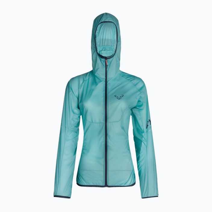 Куртка для бігу жіноча DYNAFIT Vert Wind 72 marine blue 3