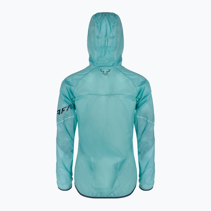 Куртка для бігу жіноча DYNAFIT Vert Wind 72 marine blue 4