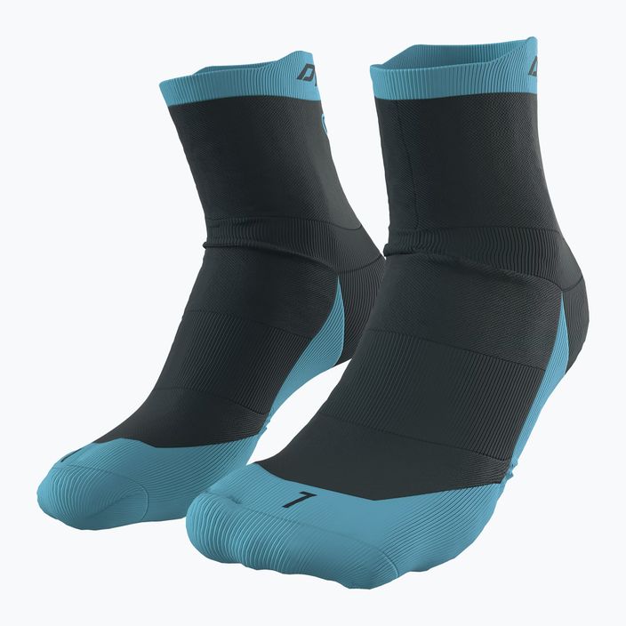 Шкарпетки для бігу DYNAFIT Transalper SK blueberry/storm blue