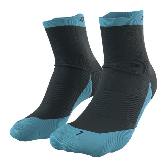 Шкарпетки для бігу DYNAFIT Transalper SK blueberry/storm blue 2