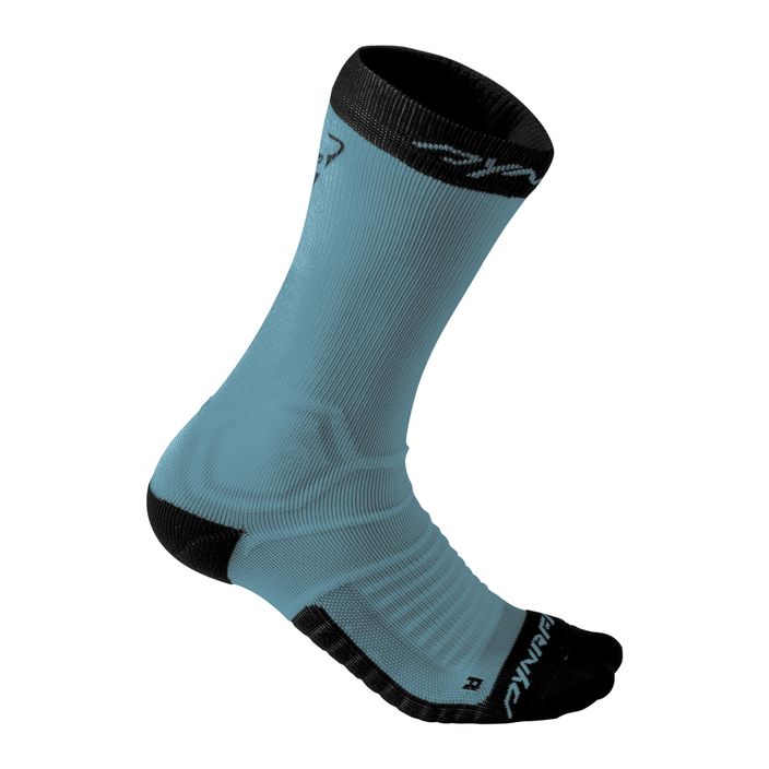 Шкарпетки для бігу DYNAFIT Ultra Cushion SK storm blue 2