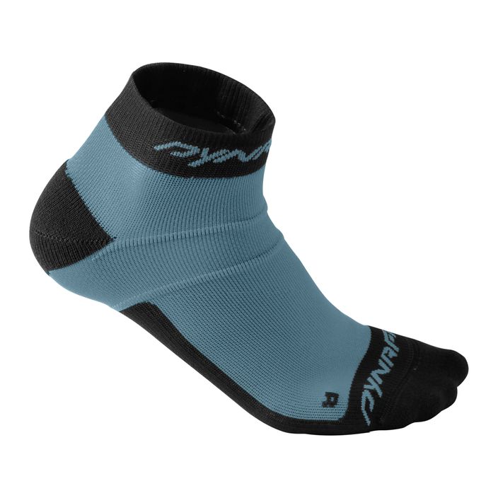 Шкарпетки для бігу DYNAFIT Vert Mesh storm blue 2