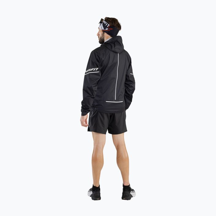 Куртка для бігу чоловіча DYNAFIT Ultra 3L black out 6