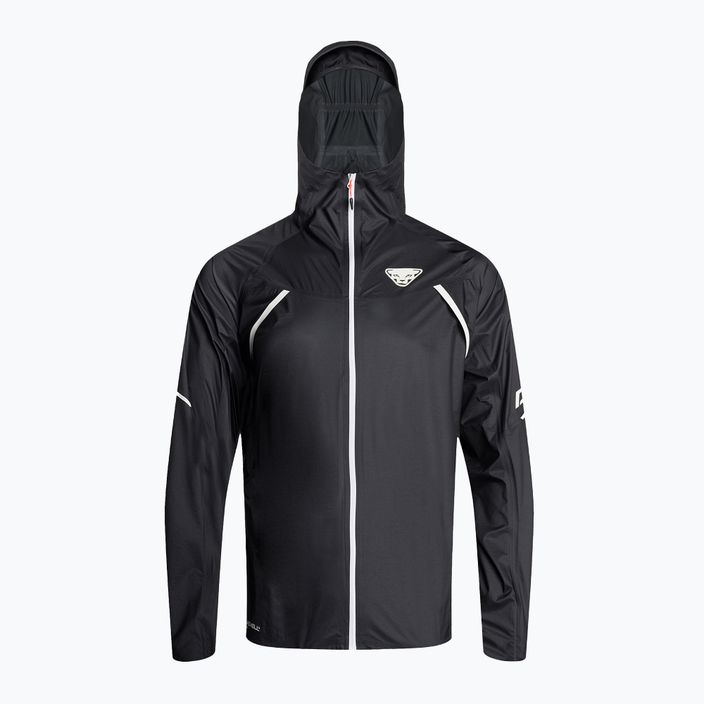 Куртка для бігу чоловіча DYNAFIT Ultra 3L black out
