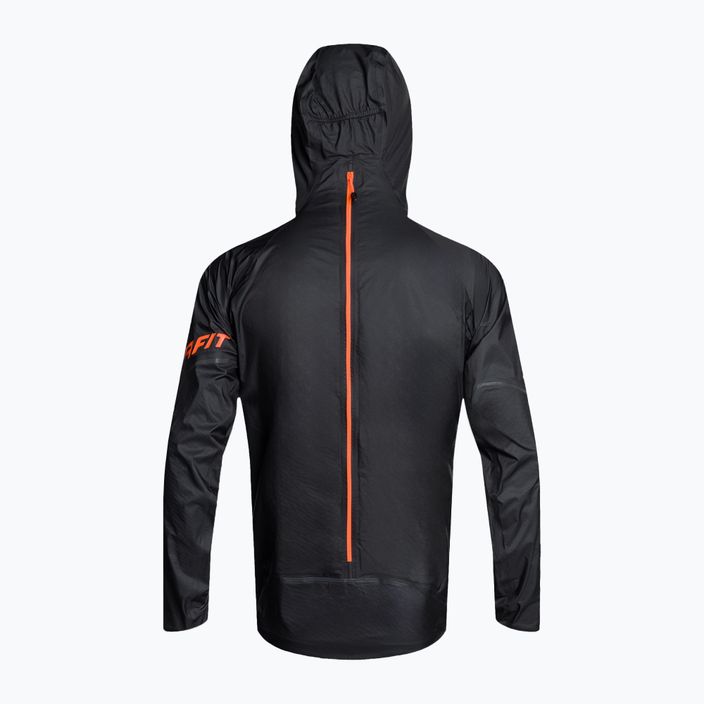 Куртка для бігу чоловіча DYNAFIT Ultra 3L black 6