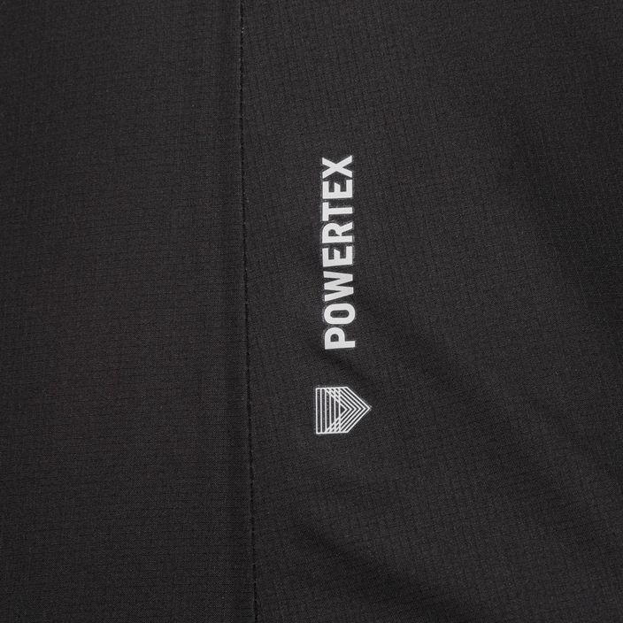 Куртка дощовик жіноча Salewa Puez Aqua 4 PTX 2.5L чорна 00-0000028616 4