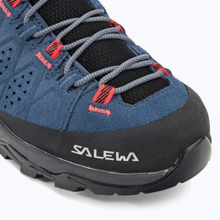 Взуття трекінгове жіноче Salewa Alp Trainer 2 Mid GTX блакитне 00-0000061383 7