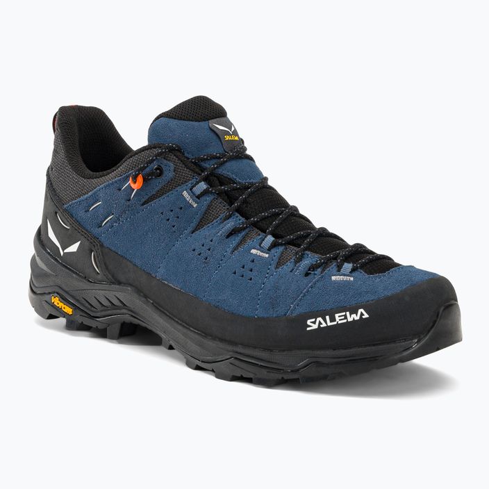 Взуття трекінгове чоловіче Salewa Alp Trainer 2 блакитне 00-0000061402
