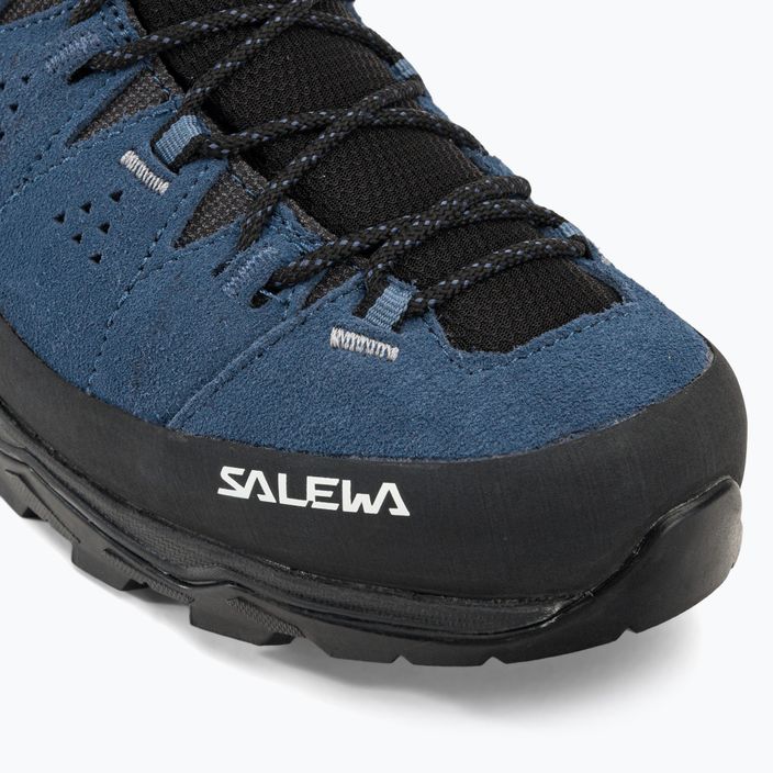 Взуття трекінгове чоловіче Salewa Alp Trainer 2 блакитне 00-0000061402 7