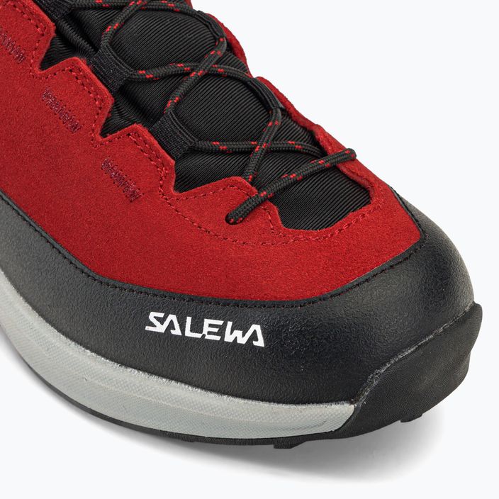 Взуття трекінгове жіноче Salewa MTN Trainer 2 Mid PTX червоне 00-0000064011 7