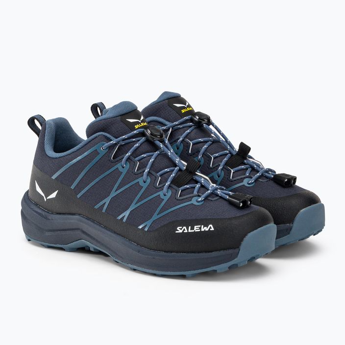 Взуття підхідне дитяче Salewa Wildfire 2 синє 00-0000064013 4