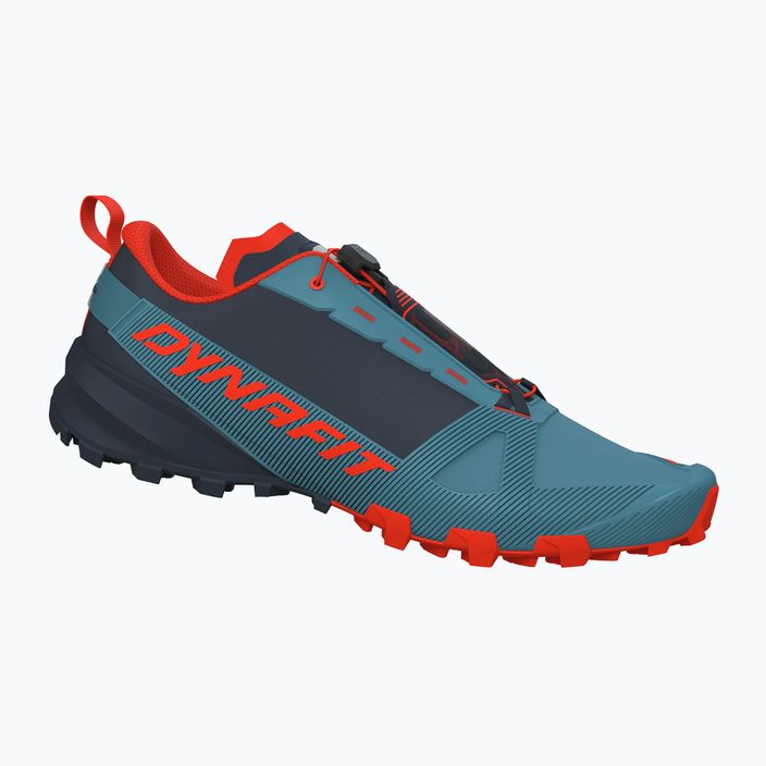 Кросівки для бігу чоловічі DYNAFIT Traverse storm blue/blueberry 16