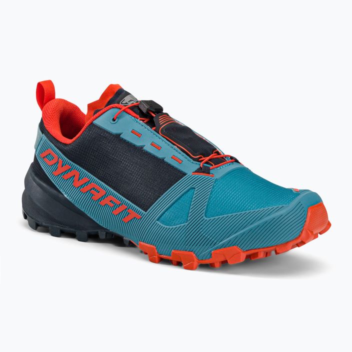 Кросівки для бігу чоловічі DYNAFIT Traverse storm blue/blueberry 2